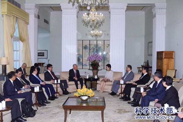 18-11-30Minister Wang Zhigang Visits HK for Mainland-HK STI Cooperation2.jpg